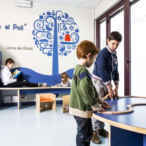 arredi casina dei bimbi